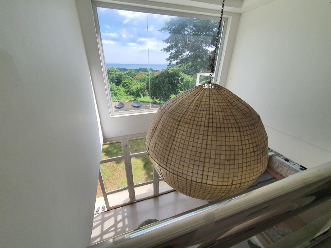 Tali Beach House and Lot with Overlooking View of Ocean, Property, For