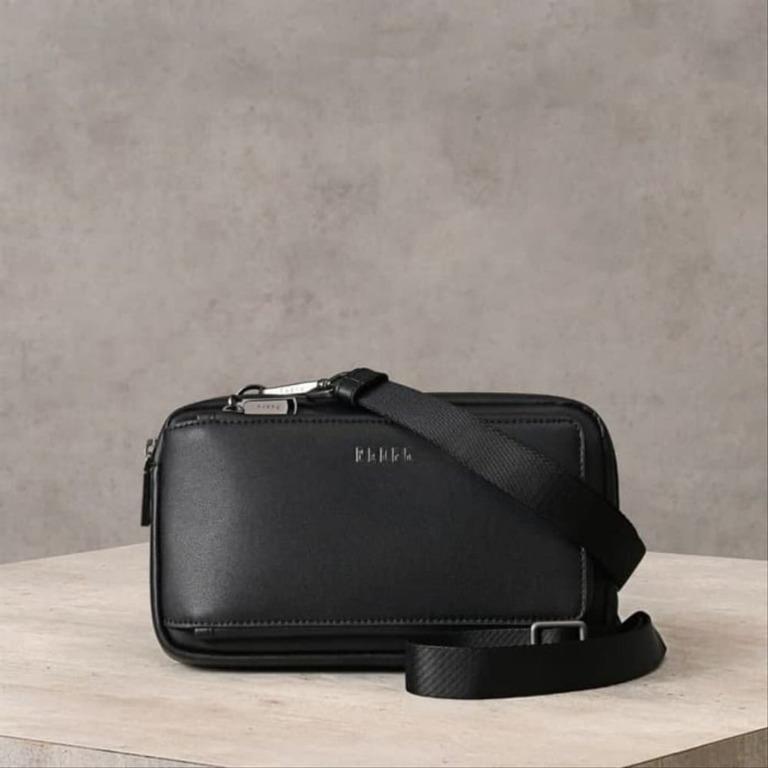 Tas Waistbag Pria Pedro Original Slingback Clucth 320027