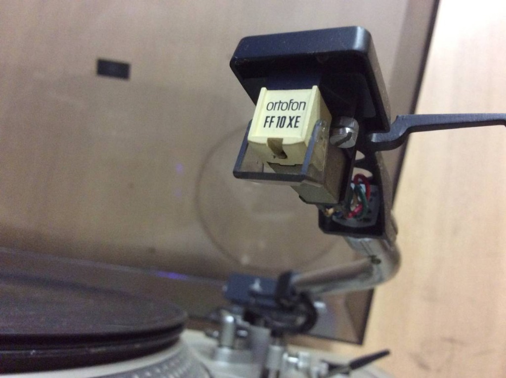 Technics SL1200 DirectDrive Turntable (1972), Audio, Other Audio