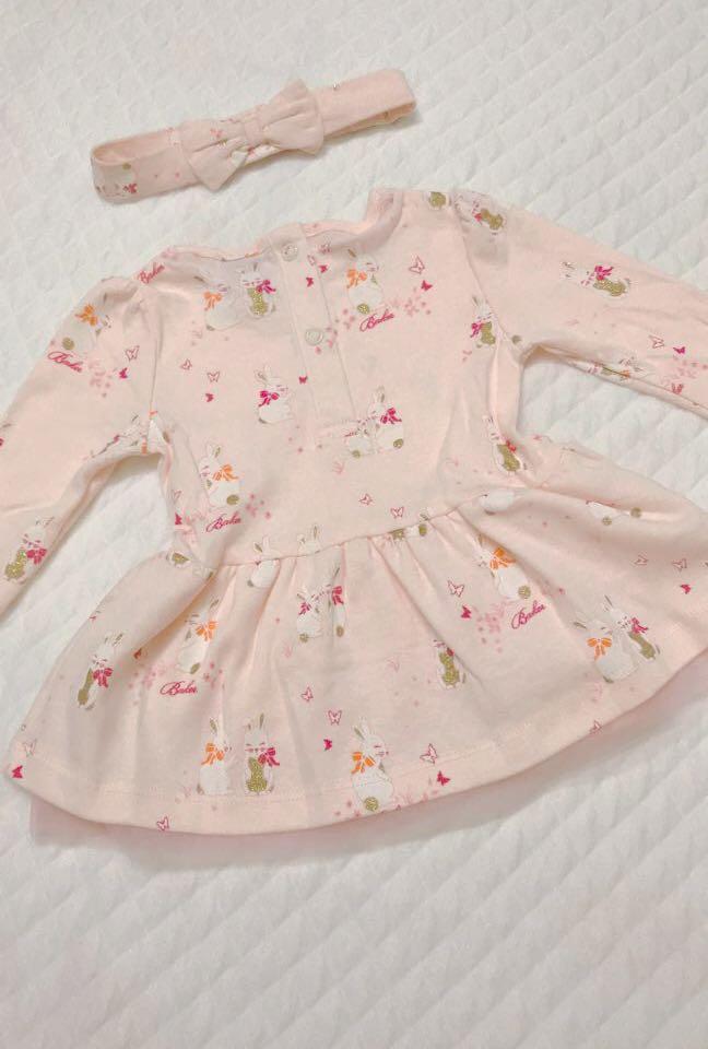 Ted baker discount baby headband