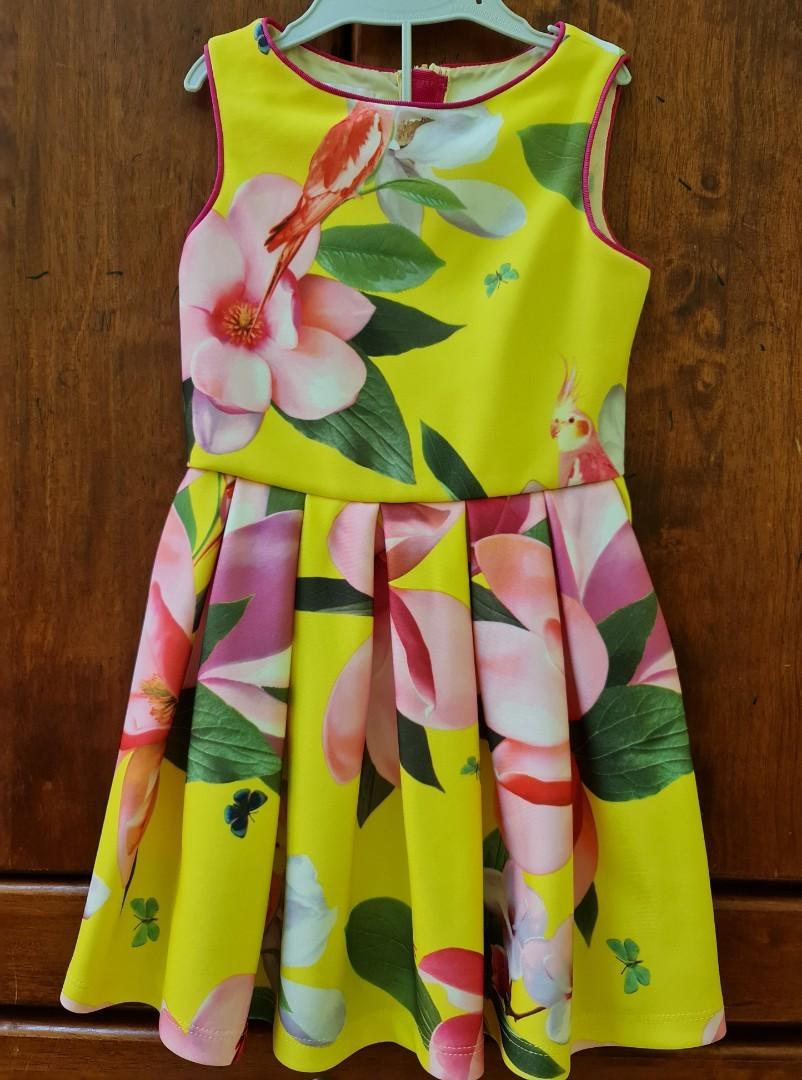 Ted baker 2025 yanna tunic dress
