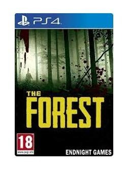 The Forest - PS4 & PS5