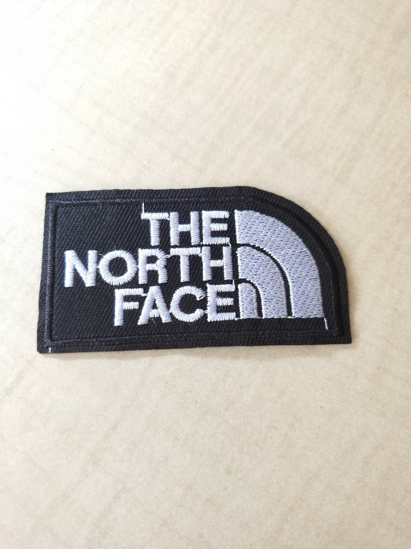 North hotsell face patches