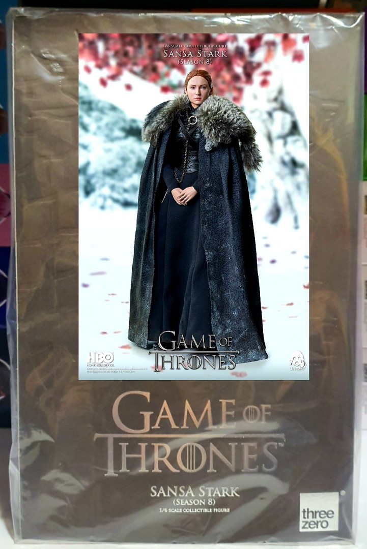 Threezero 1/6 Scale Collectible Figure - Game of Thrones: Sansa