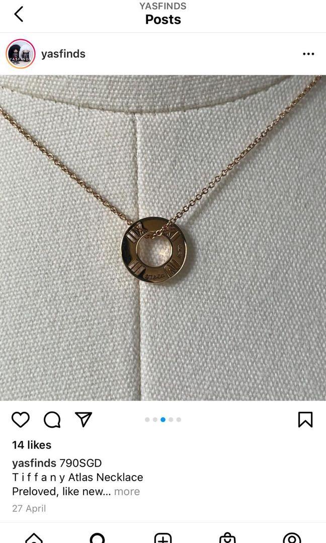 Atlas outlet pierced pendant