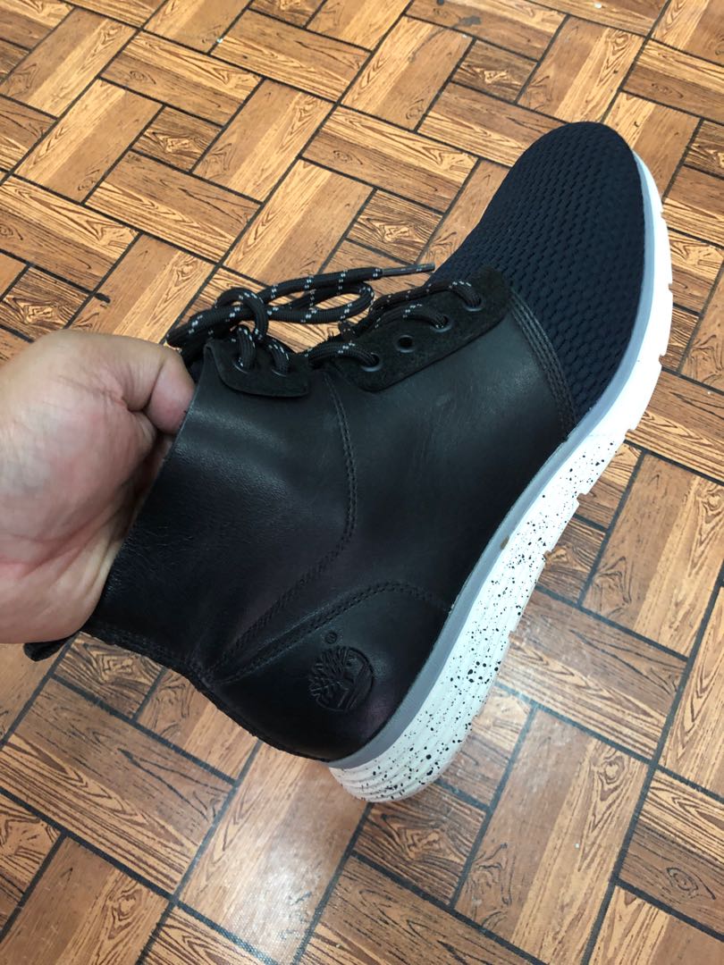 killington chukka sneaker boots