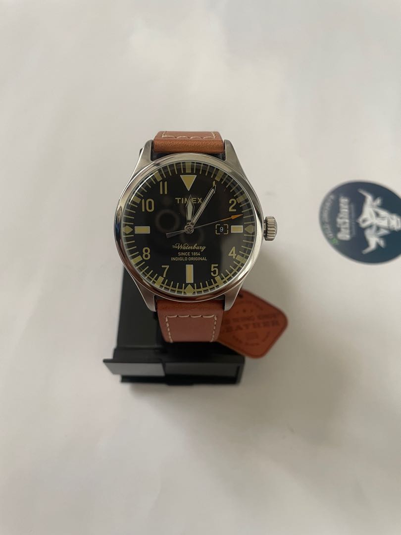Timex X Red Wing, Men's Fashion, Watches & Accessories, Watches on Carousell