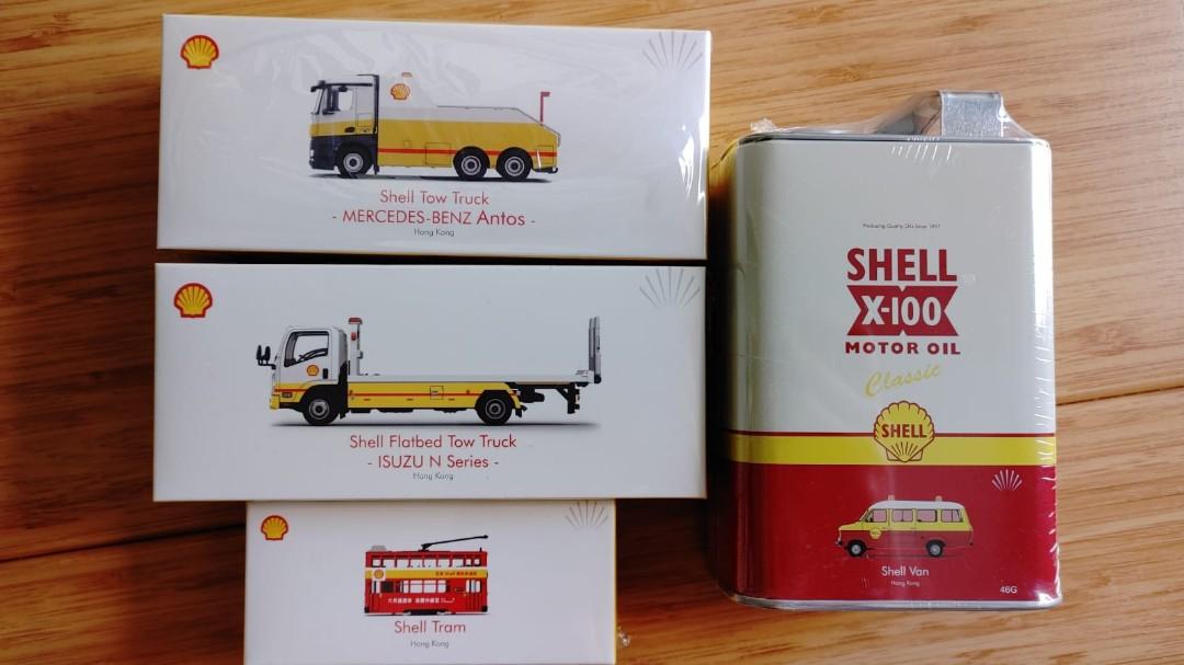 Tiny 微影 Shell 車仔 （分類：汽車模型）位於 Hong Kong。 由 marco98a 提交（商品編號 1138578778，圖片 1）。簡介： 全新未開 有意pm。