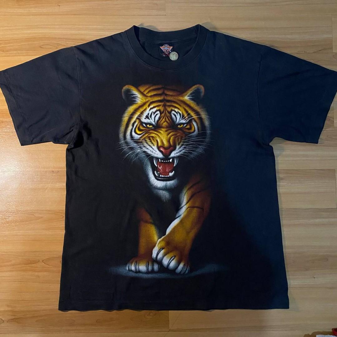 TM vibes Tiger made in Thailand (Category: Tshirts & Polo Shirts ) located in Masinloc. Submitted by bellacio (Listing ID 1138617342, Image 1). Description: dimes : 21. 5 x 29 📍Location : zambales 🚚 J&T EXPRESS (SHIPPING NATIONWIDE) (SHIPPING FEE NOT INCLUDED) ⛔️ NO TO RESERVATIONS! (1 DAY ONLY) ⛔️ NO CANCELLATIONS! ⛔️ NO RETURN/ EXCHANGE ITEMS! ⛔️ NO REFUNDS! ⛔️ NO TO BOGUS BUYER! (BOGUS BUYER WILL BE POSTED IN EACH GROUP FOR AWARENESS!) ⚠️ MA