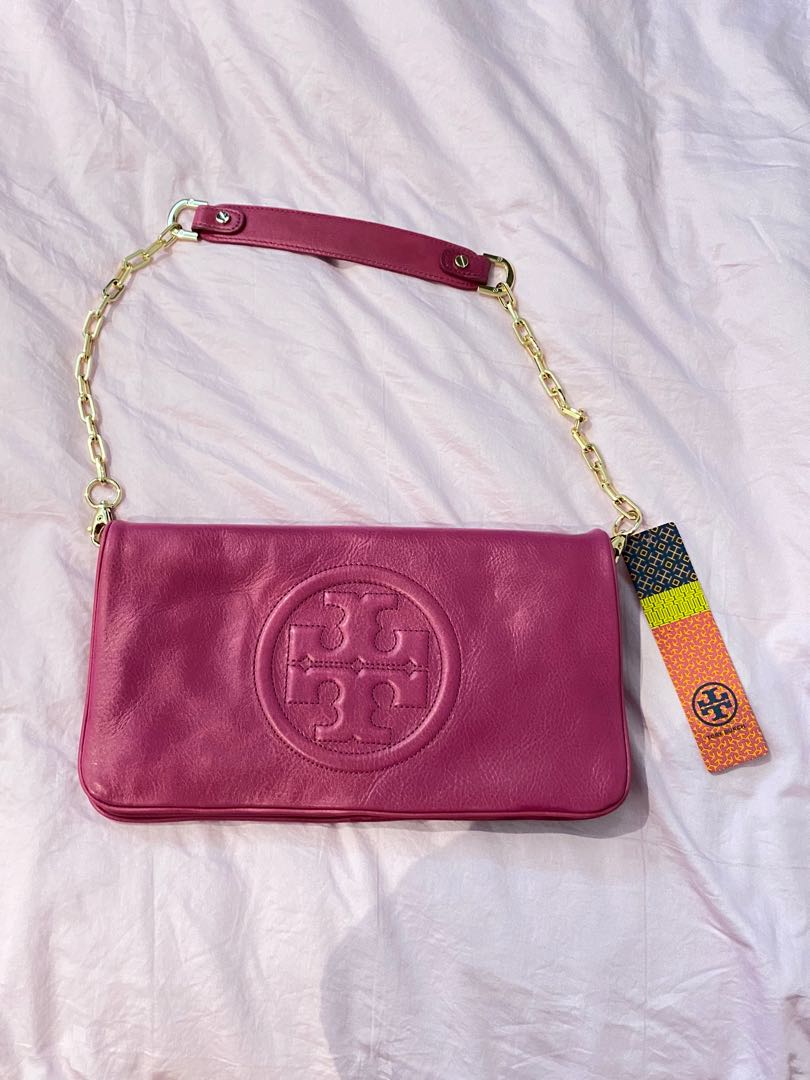 Tory burch reva cheap bombe clutch