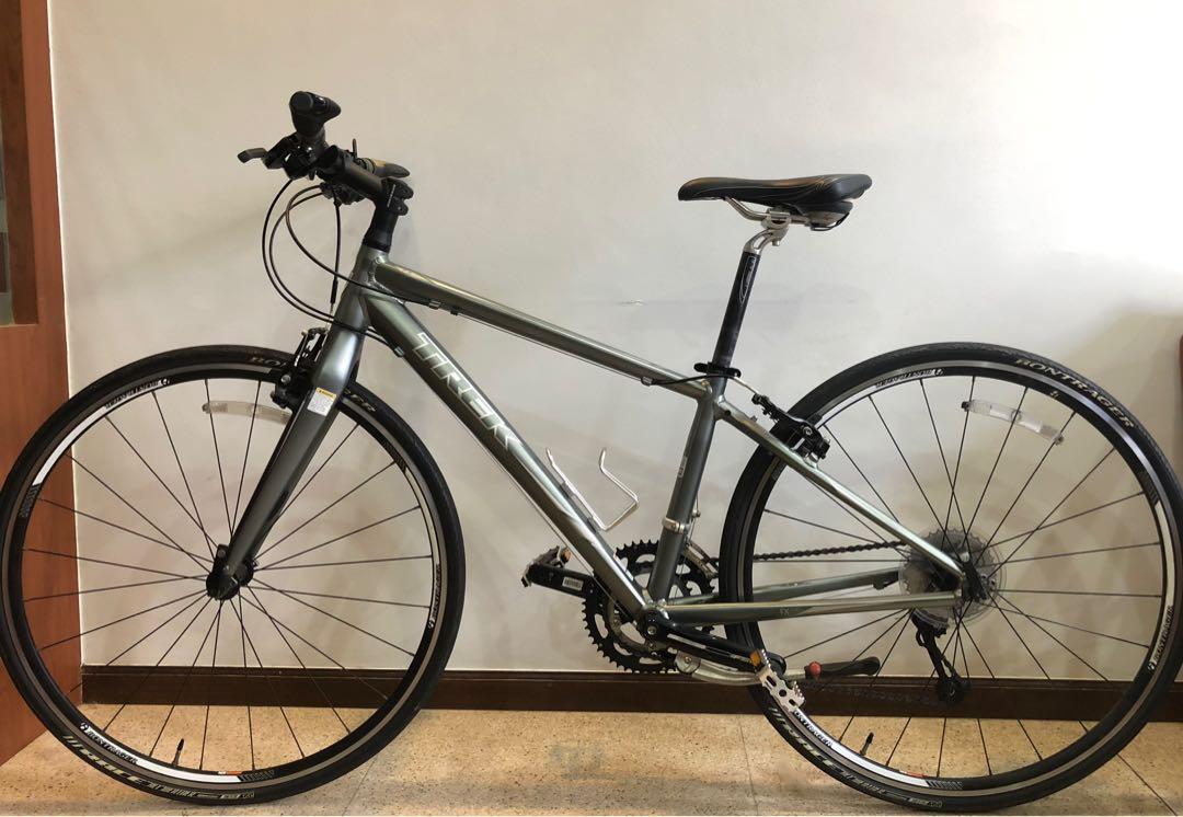2012 trek fx 2025 7.5