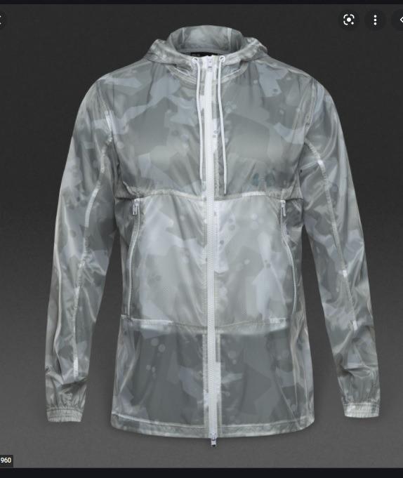 Under armour cheap courtside windbreaker