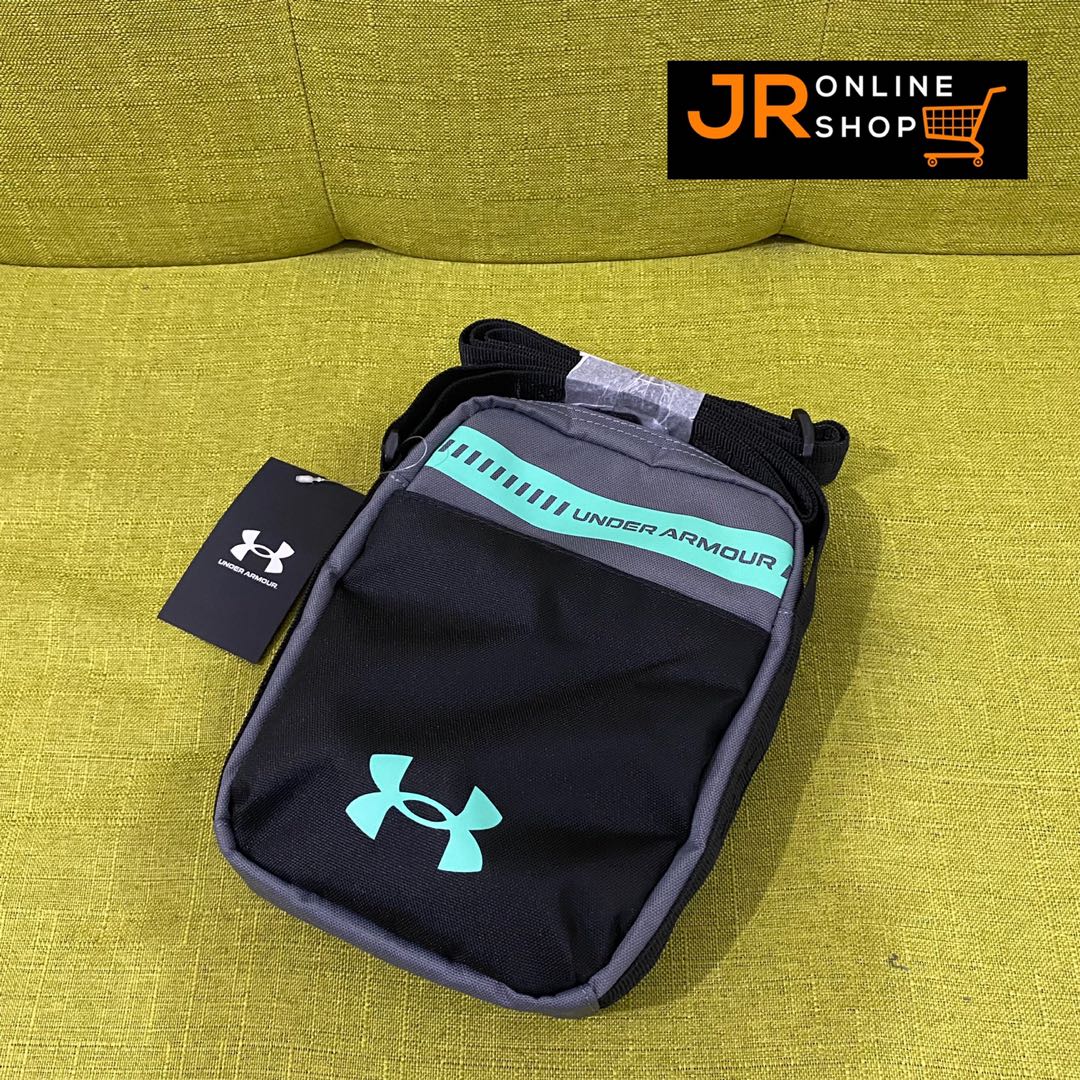 UNDER ARMOUR SLING BAG, Men's Fashion, Bags, Sling Bags on Carousell
