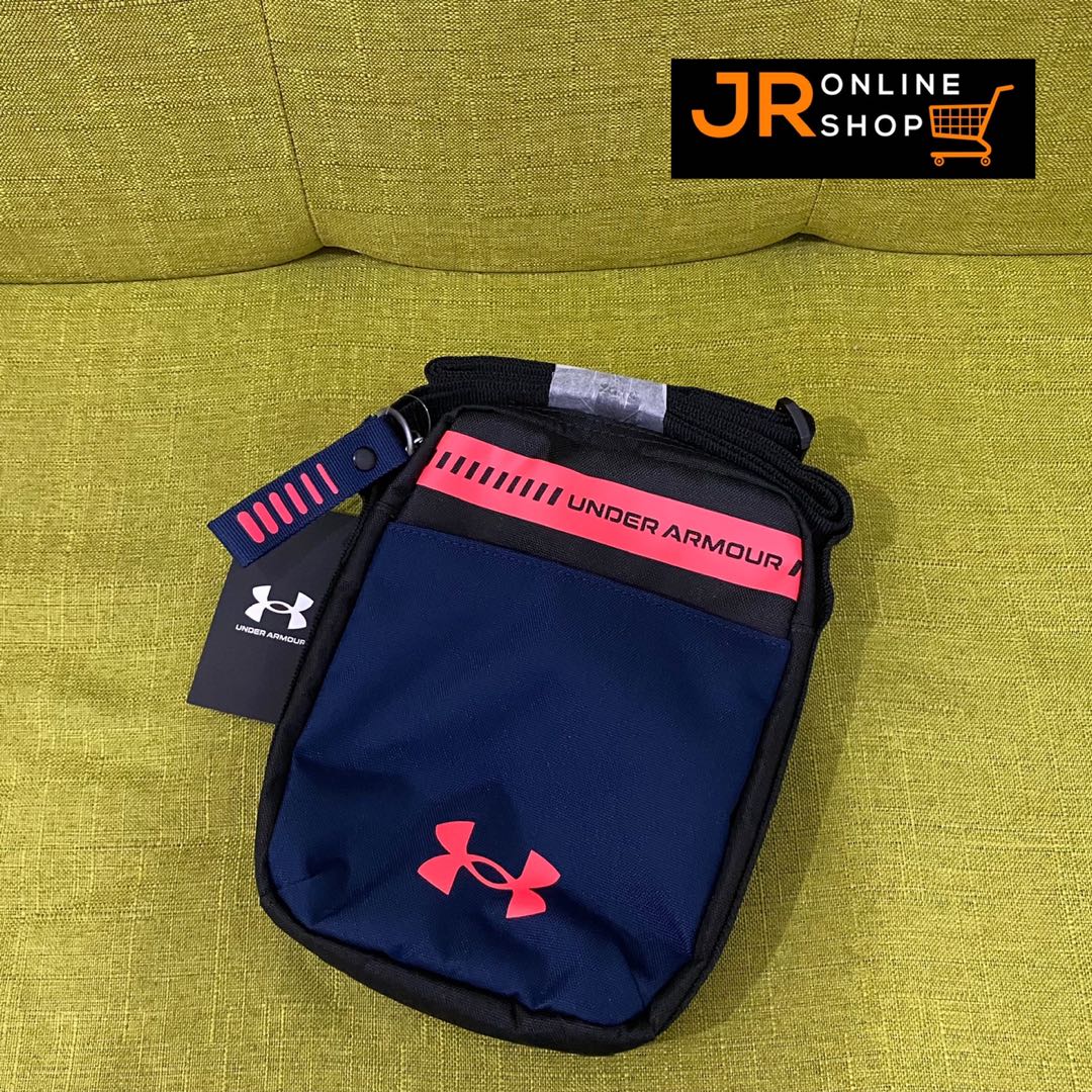 UNDER ARMOUR SLING BAG, Men's Fashion, Bags, Sling Bags on Carousell
