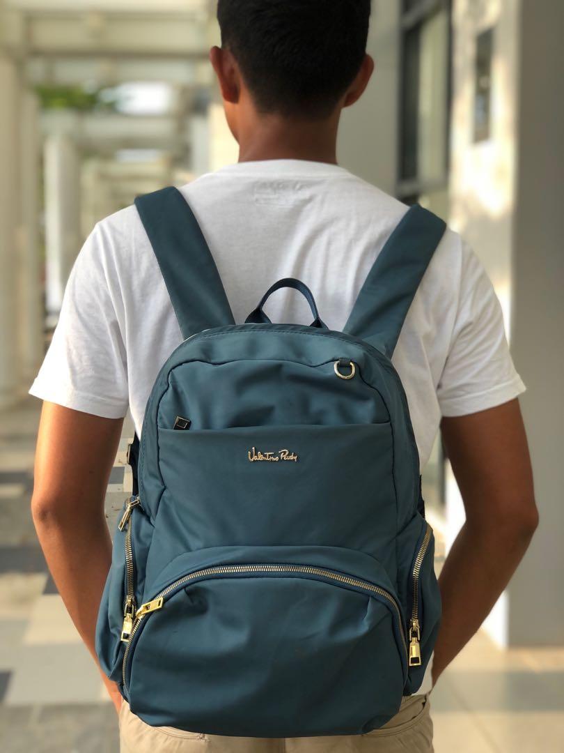 Valentino online rudy backpack