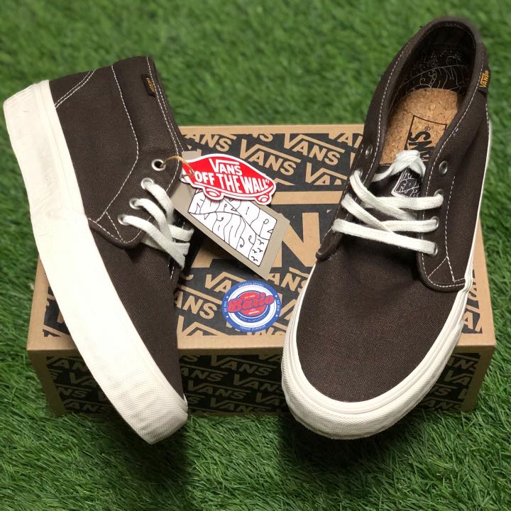 Vans chukka top dx sf