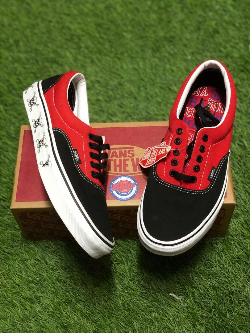 Vans Era New Varsity