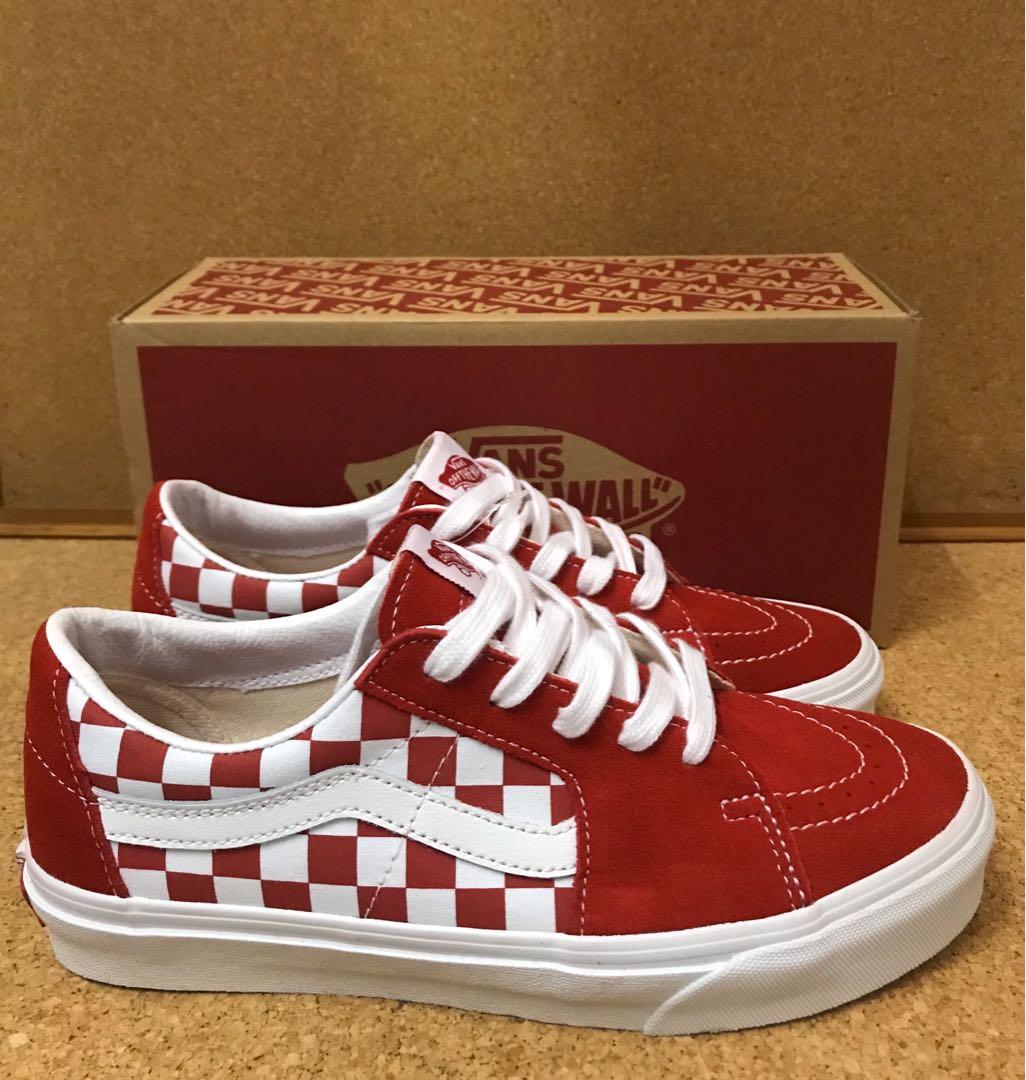 Vans Sk8 Low