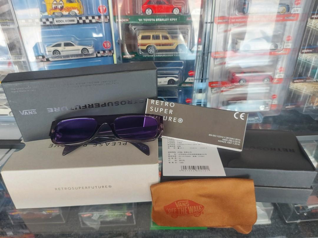 Vans Sunglasses Super Retro Future