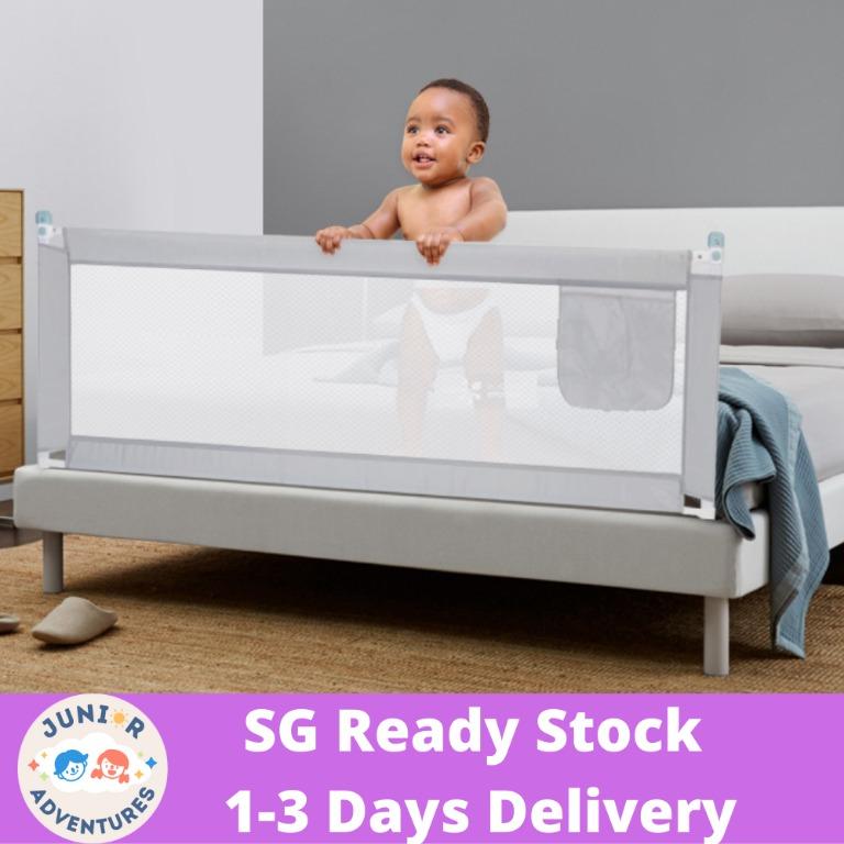 Baby top cot fence