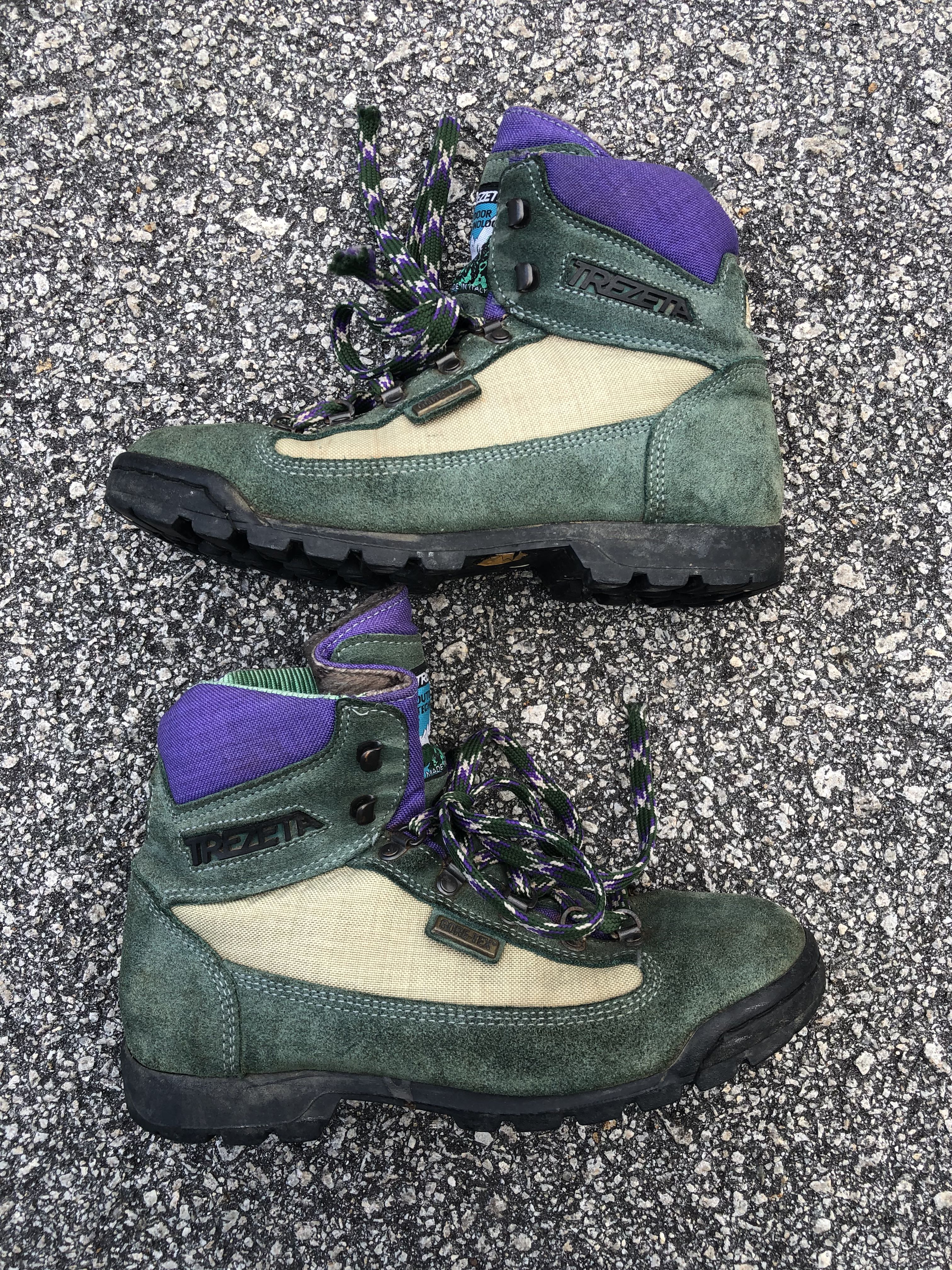Trezeta boots top