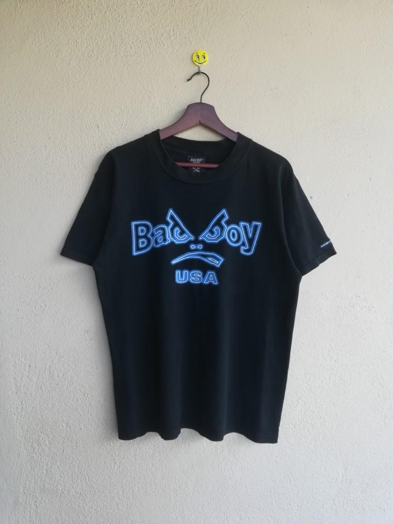 Vintage bad boy sport, Men's Fashion, Tops & Sets, Tshirts & Polo
