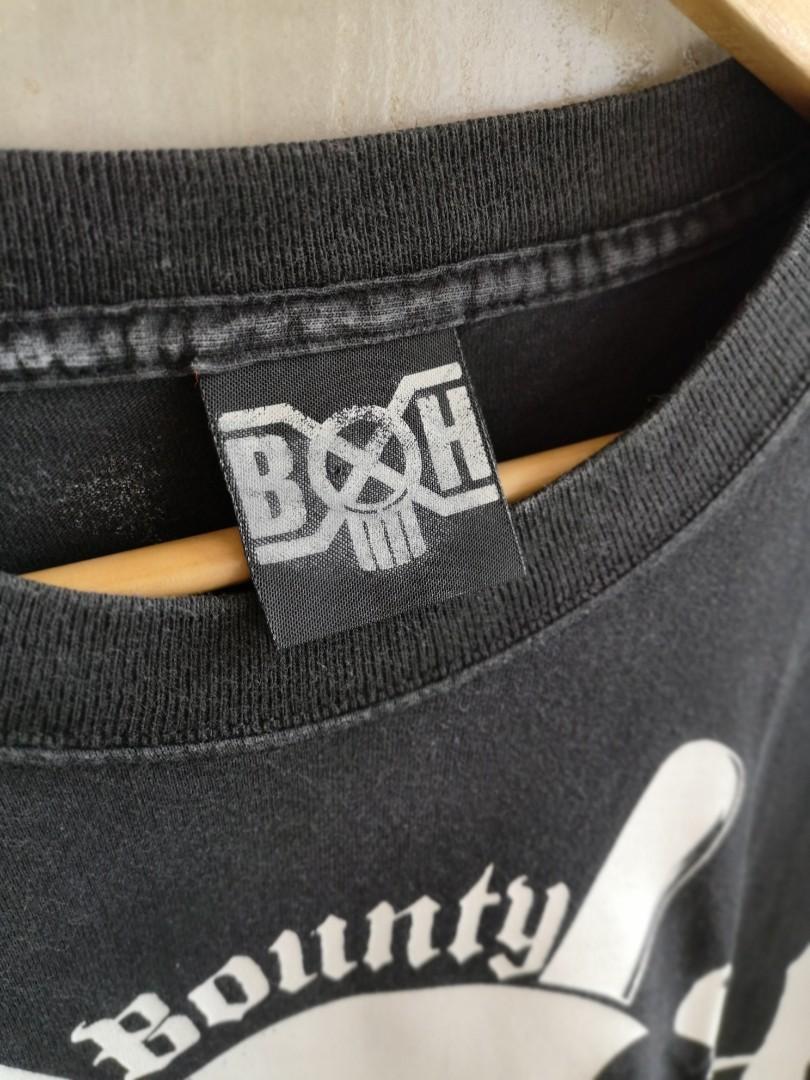 Vintage Bounty Hunter Black Shirt (Category: Tshirts & Polo Shirts ) located in Taguig. Submitted by archived_ph (Listing ID 1138628682, Image 3). Description: Preowned/Used Size Large Still in great condition Mckinley Hill or BGC area meetup MoP: Gcash Free delivery within Metro Manila.