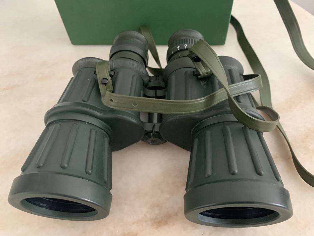 Crown binoculars hotsell
