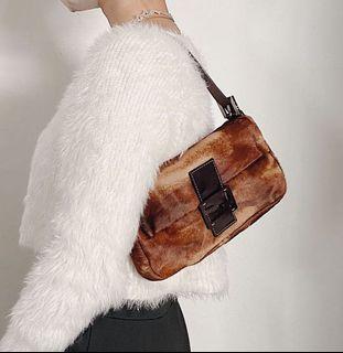 Vintage Fendi 馬毛法棍