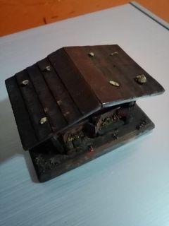 Vintage Swiss Chalet Lador Music Box (Pasay Area)