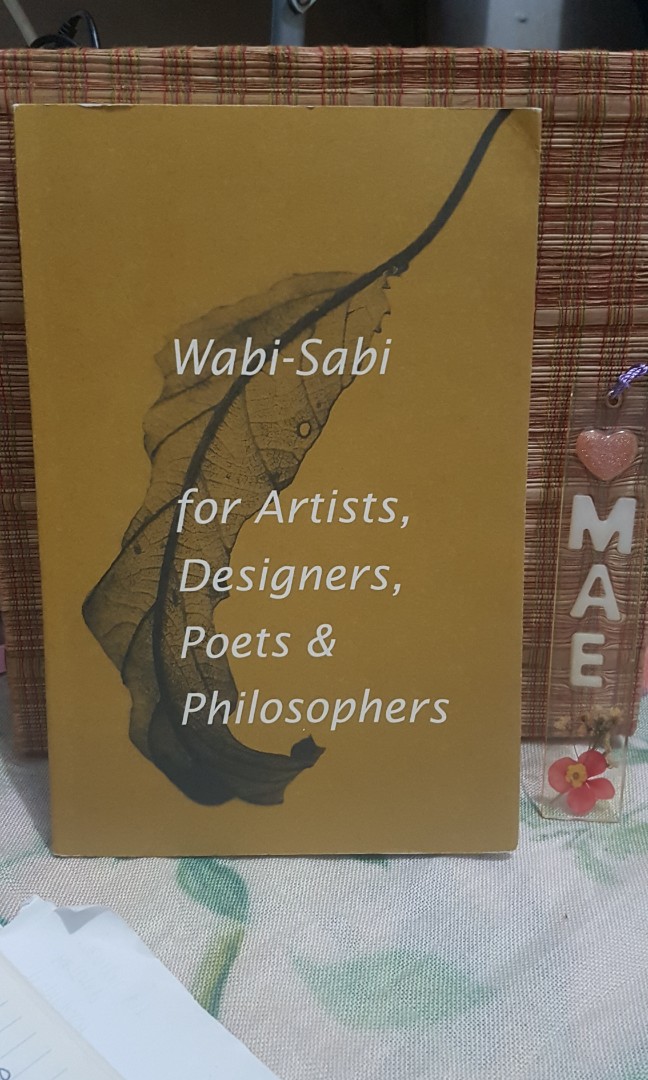 wabi sabi, Hobbies & Toys, Books & Magazines, Fiction & Non-Fiction on ...