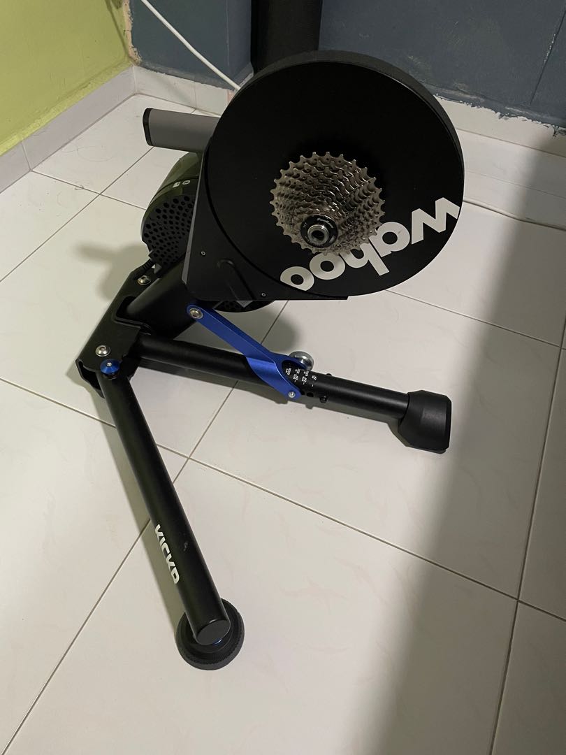 Wahoo Kickr Smart Trainer V5, Sports 