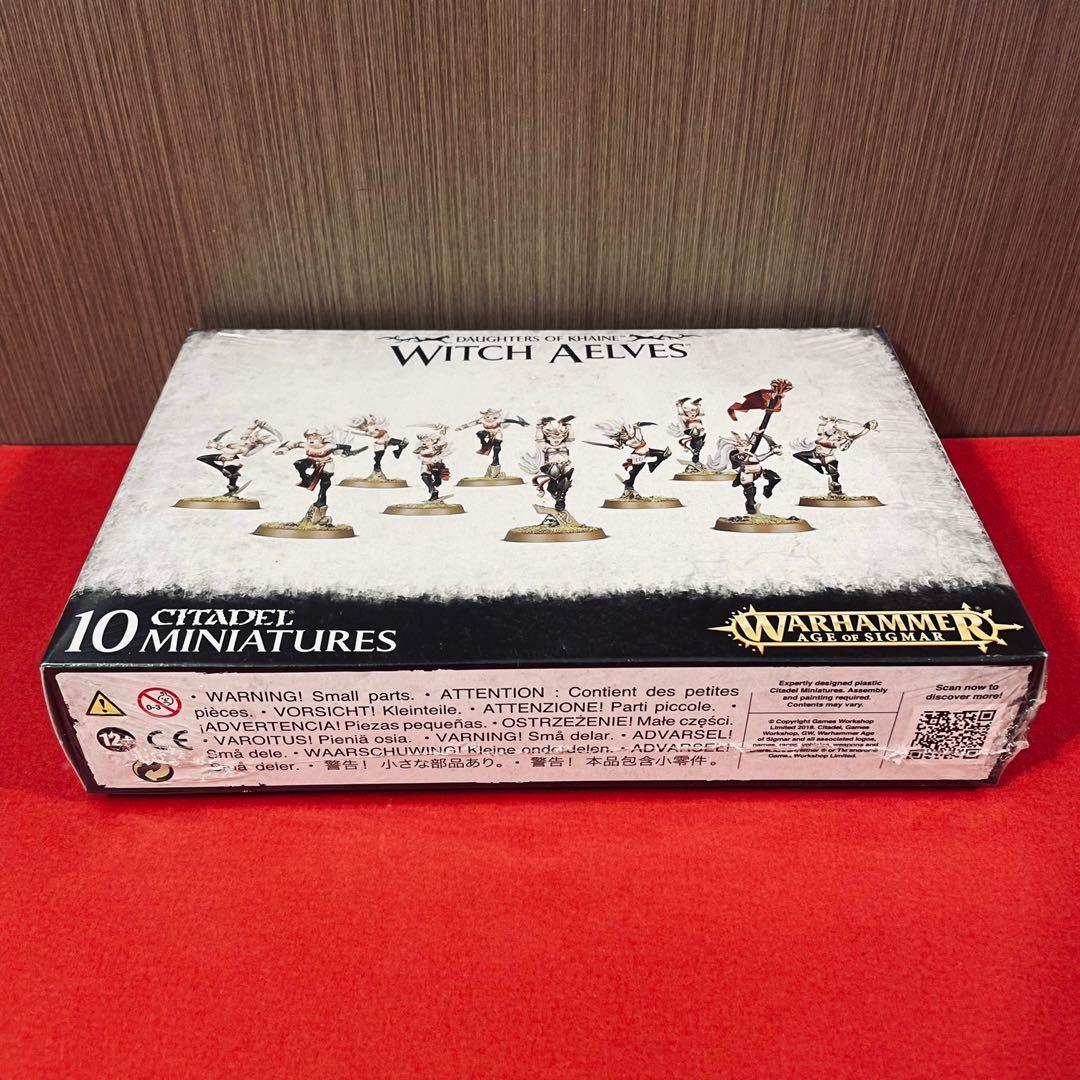 Warhammer Aos Daughters Of Khaine High Gladiatrix | Meses sin interés