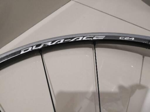 Dura ace c24 rim sales