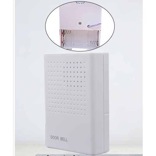 Wired Doorbell (with battery compartment) Singapore Voltage HDB Condo