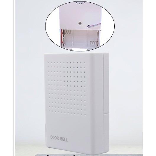 Wired Doorbell (with battery compartment) Singapore Voltage HDB Condo