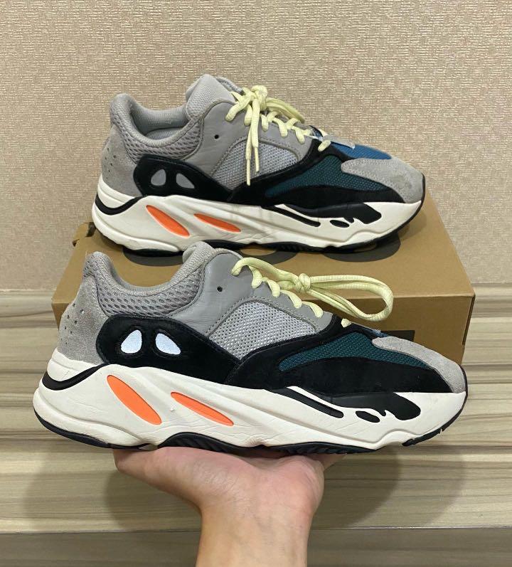 Yeezy 700 Wave Runner Uk7.5 Us8 Men s Fashion Footwear Sneakers