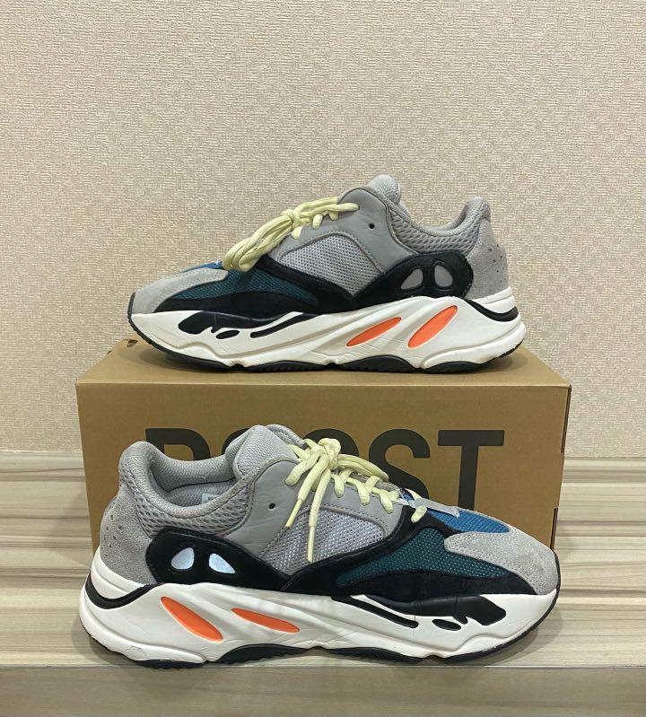 Yeezy 380 wave runner rep 2025