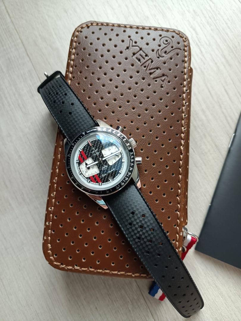 Yema Rallye Mario Andretti Special Edition