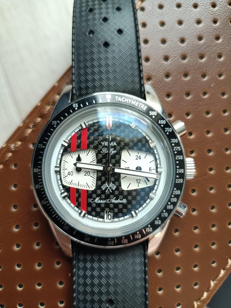 Yema rallygraf hotsell mario andretti