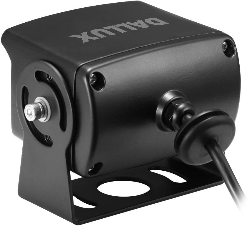 12446) Vehicle Backup Camera for Bus, Truck, Wide View, Rear View