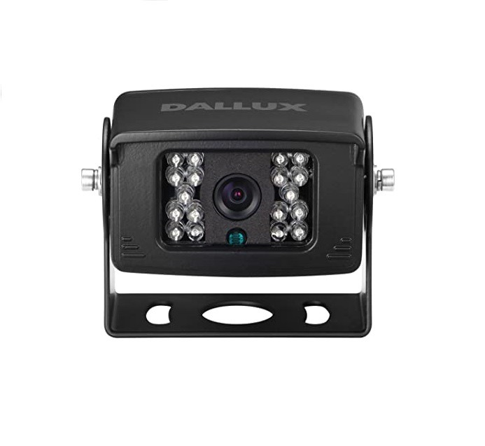 12446) Vehicle Backup Camera for Bus, Truck, Wide View, Rear View, Waterproof, Night Vision, 4