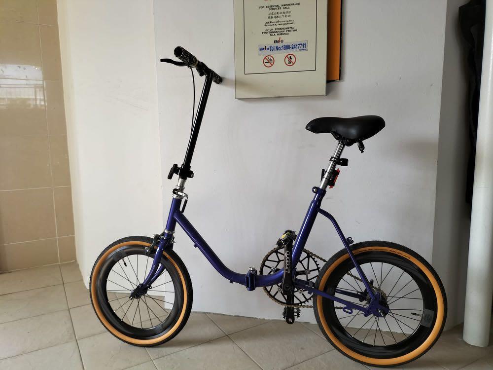 Minion 16 inch bike hotsell