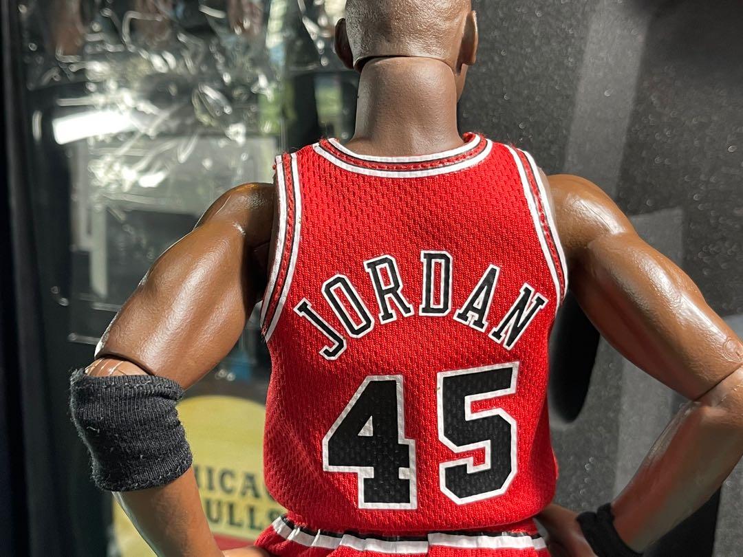 1/6 NBA MICHAEL JORDAN “I’m Back” collectible figure RM-1053 #0001/2500 by  Enterbay