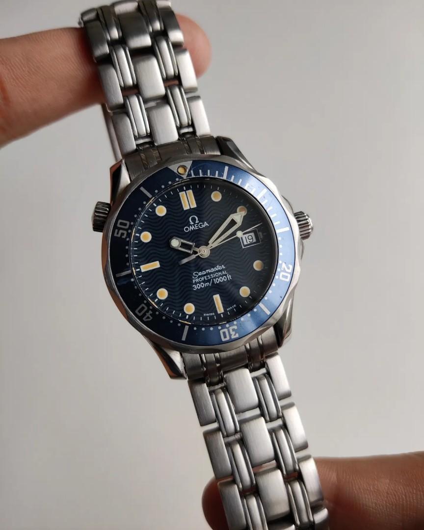1995 Omega Seamaster Professional 