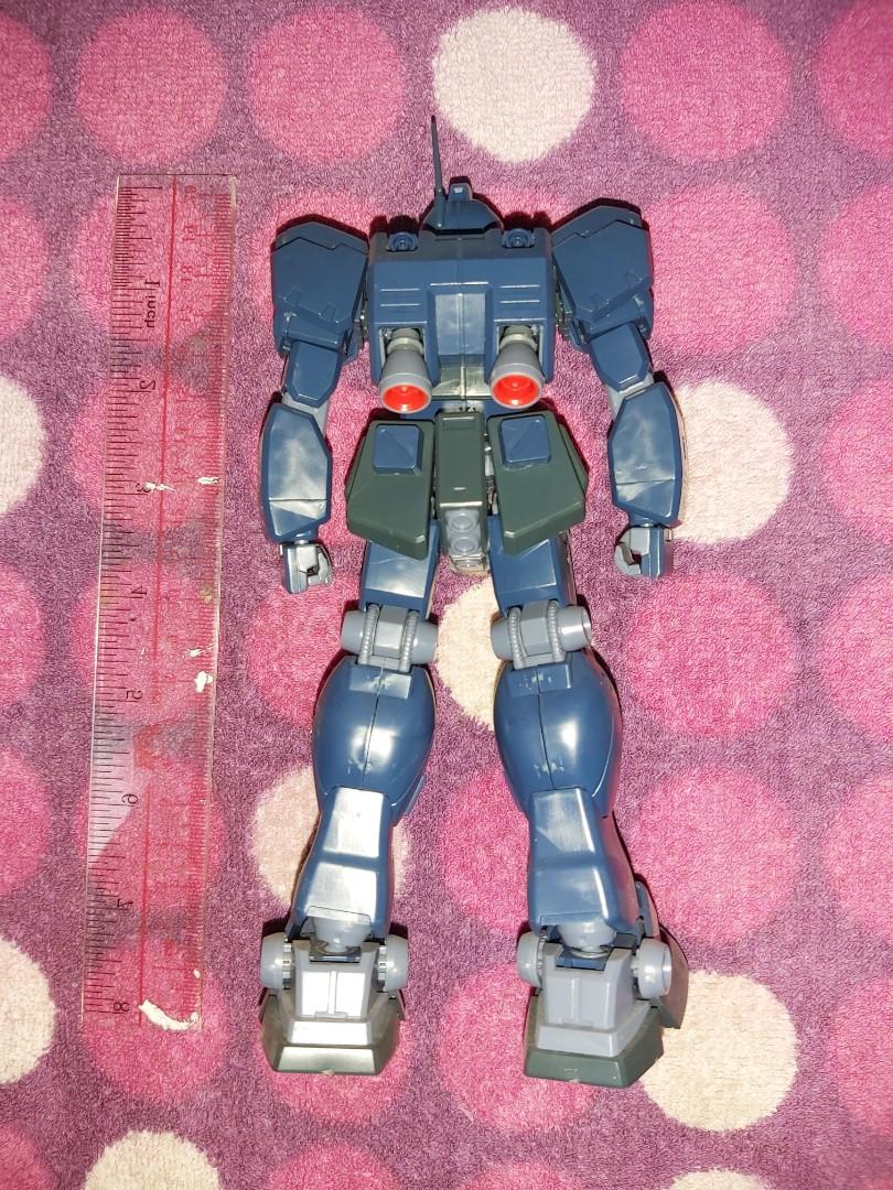 高達Gundam Gunpla MG 吉姆GM Quel RGM-79D 泰坦斯Titans 鎮暴型Bandai