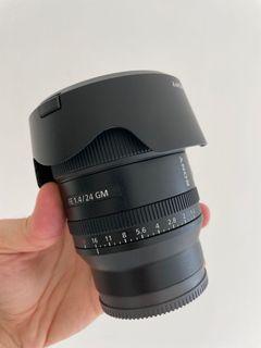 Sony 24mm GM 1.4 (warranty over)