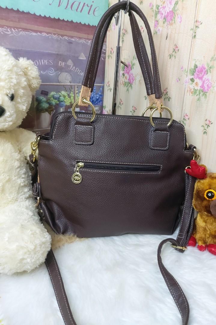 2 way Ssamzie, Women's Fashion, Bags & Wallets, Tote Bags on Carousell