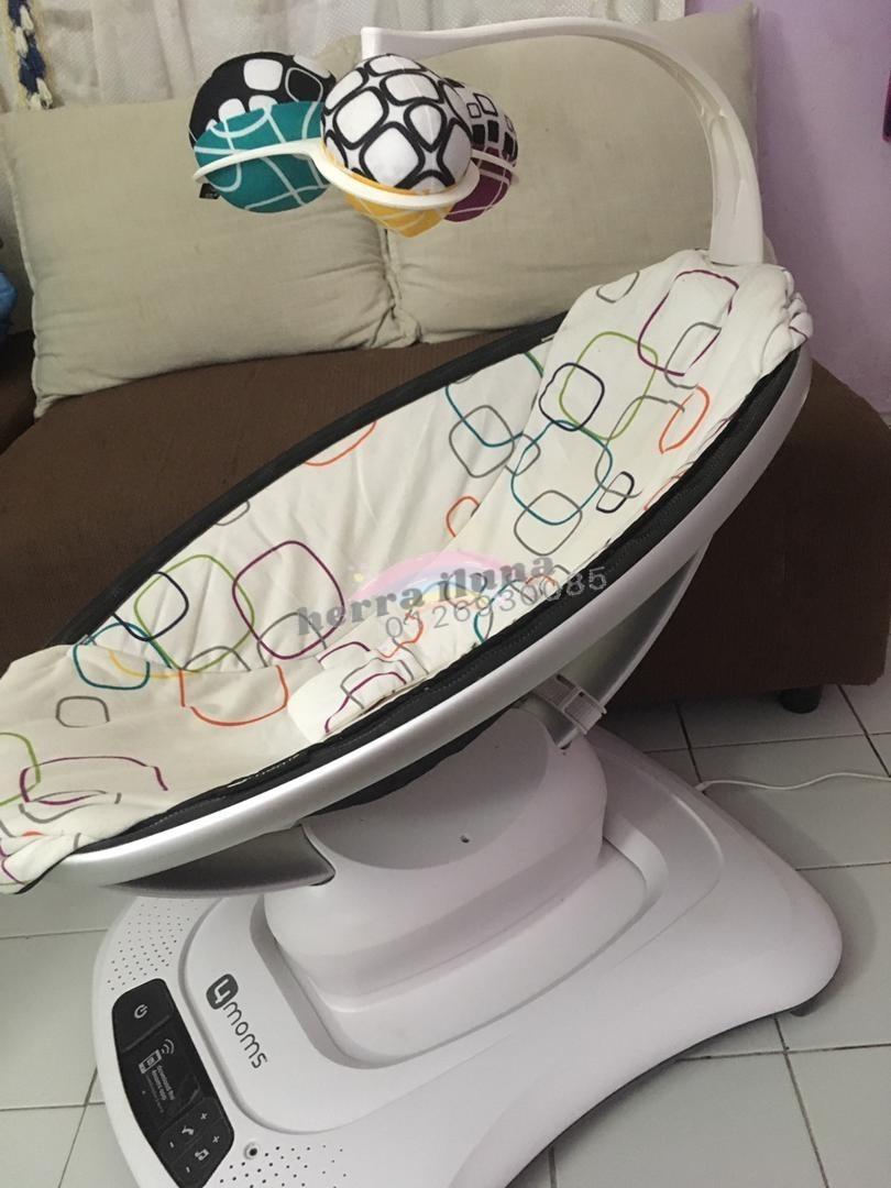 pillow for mamaroo