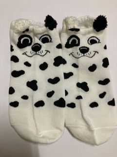 超可愛動物 小耳朵 襪子 襪襪